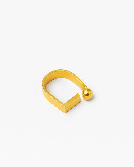 Lucile Statement Ring