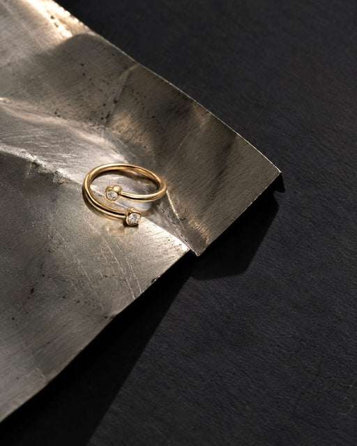 Alice Coil Ring