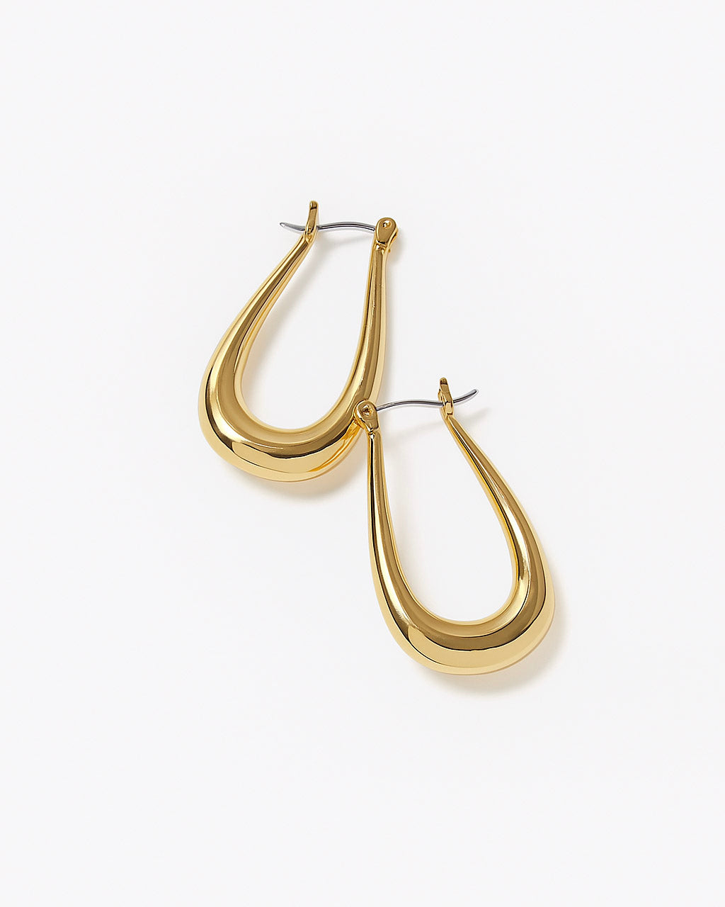 Alicia Bold Hoops