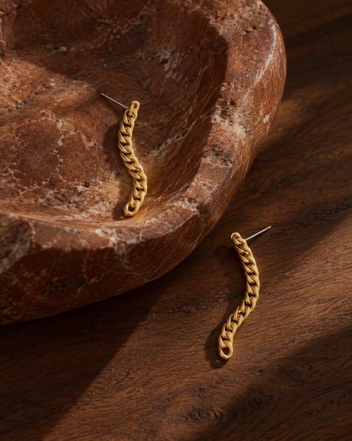 Ariana Chain Earrings