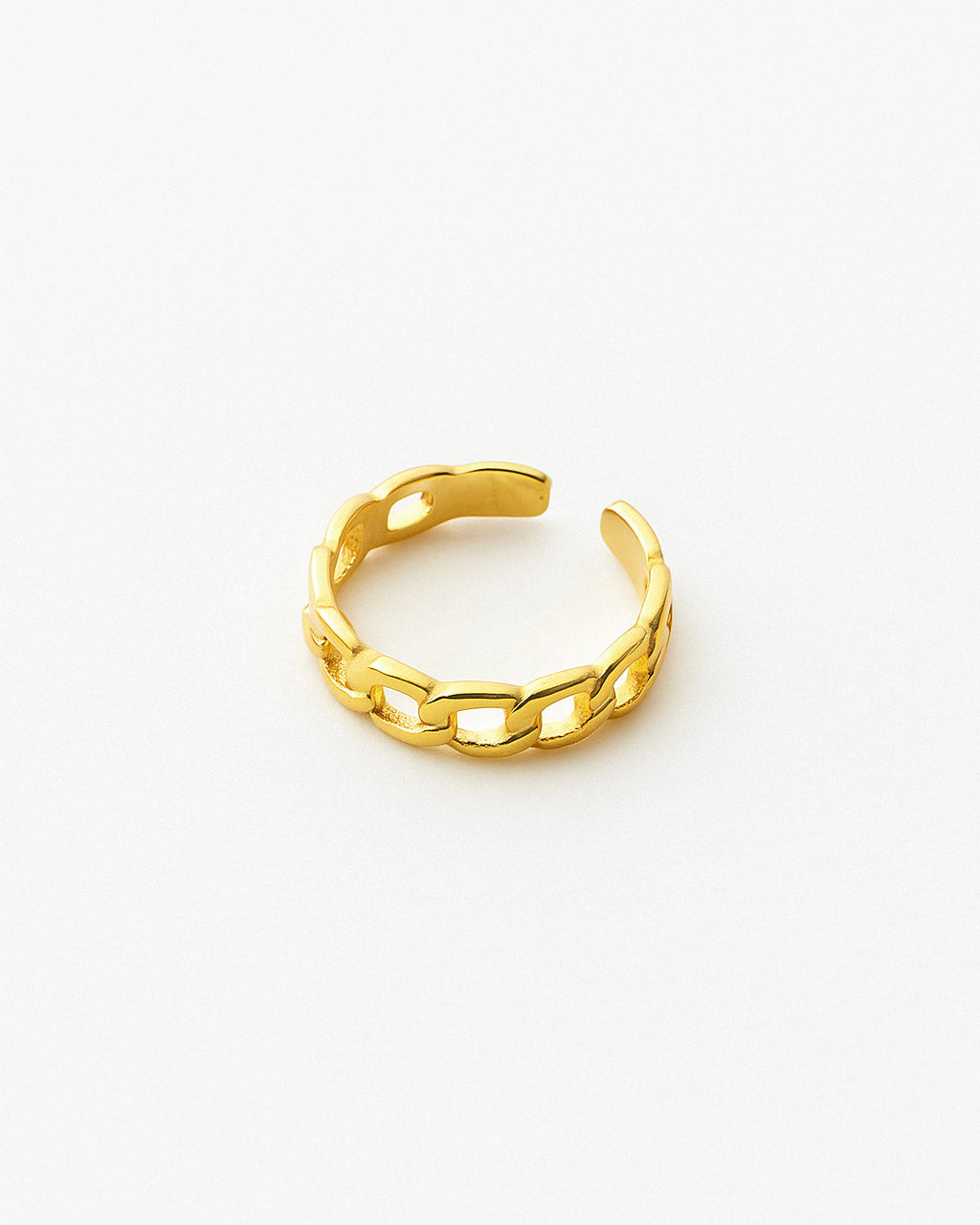 Charlotte Braided Ring