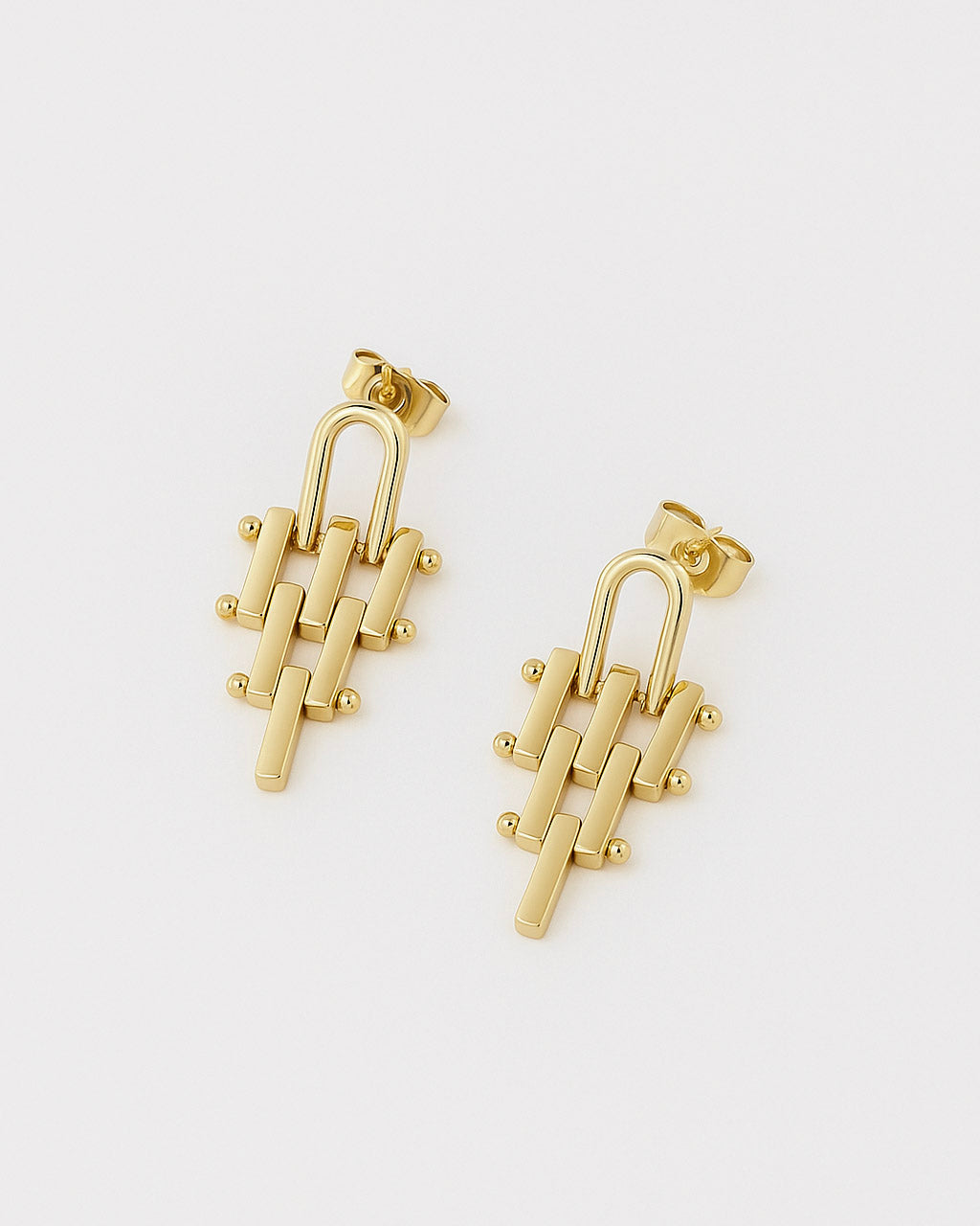 Jenna Statement Earrings