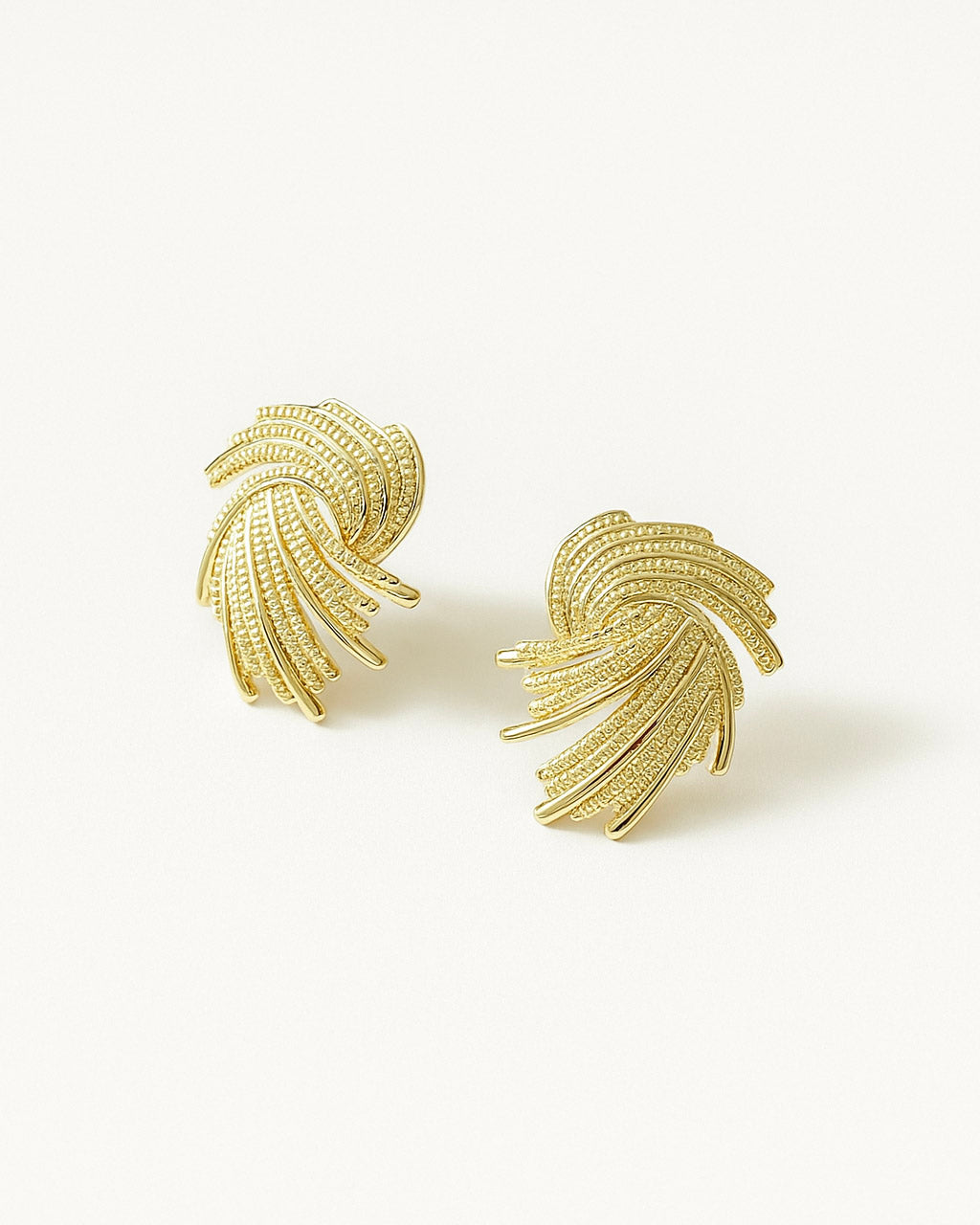 Zelda Statement Earrings