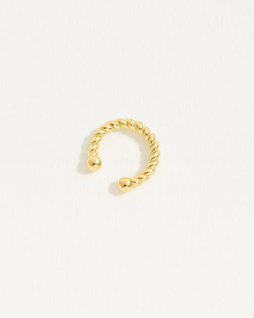 Ella Twisted Ear Cuff
