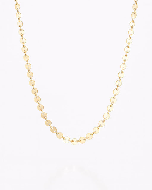 Rylie Confetti Chain Necklace