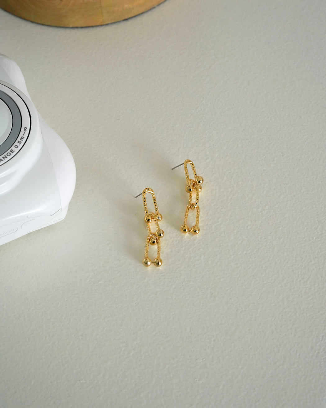 Carla Drop Earrings