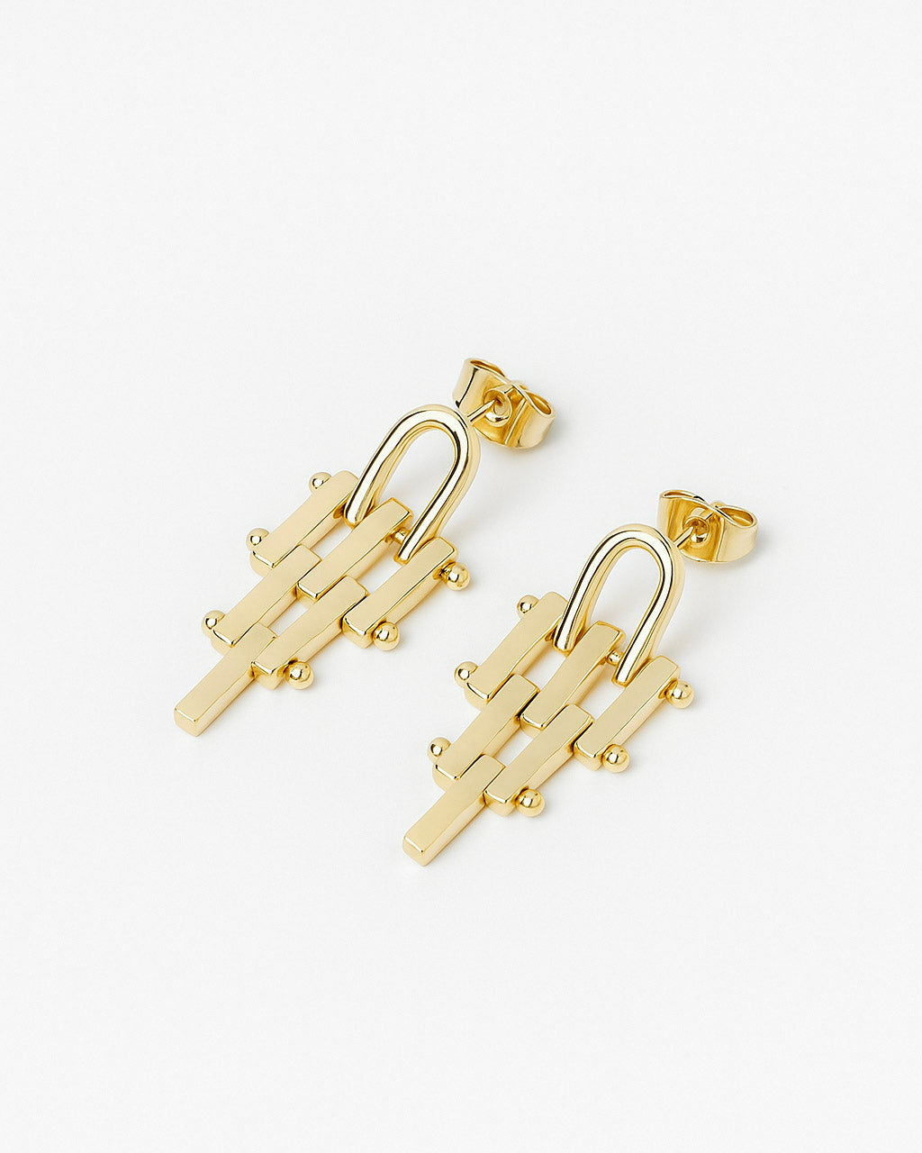 Jenna Statement Earrings