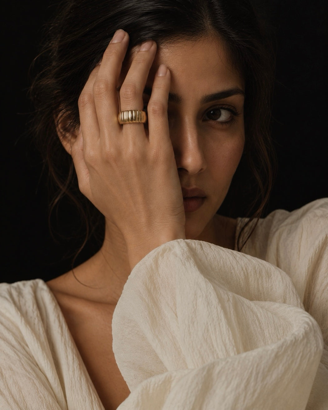 Maia Bold Ring