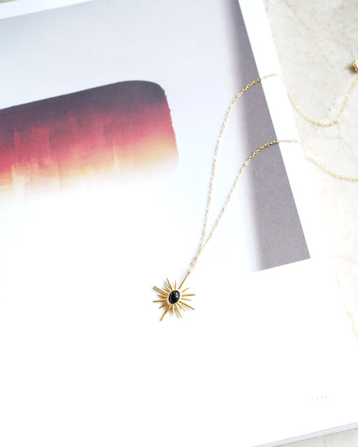 Nora Star Pendant Necklace