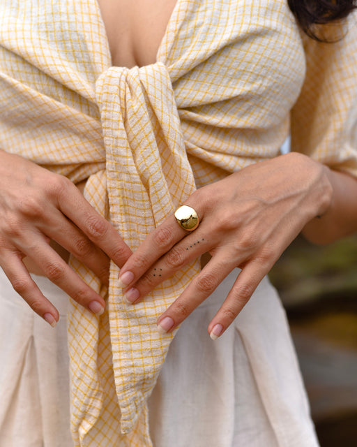 Cassidy Bold Ring