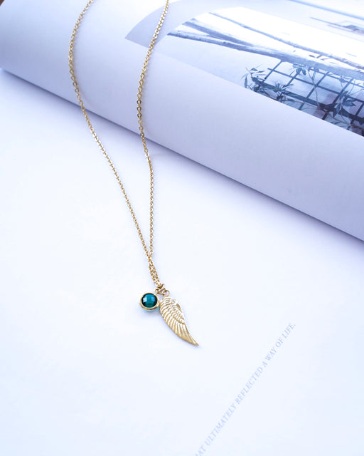 Taylor Pendant Necklace