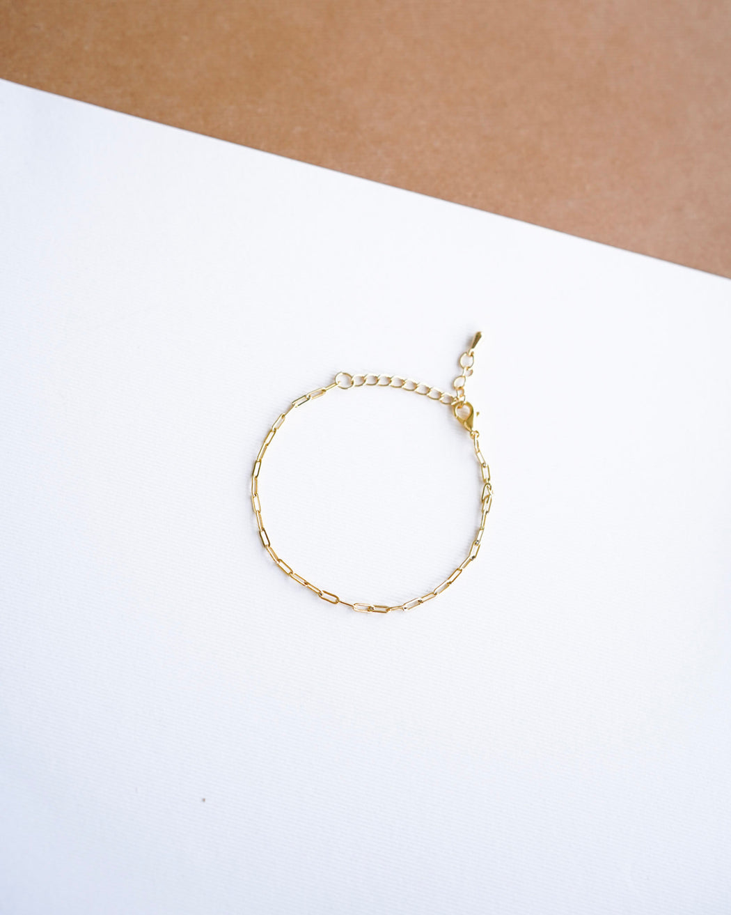 Sienna Link Bracelet