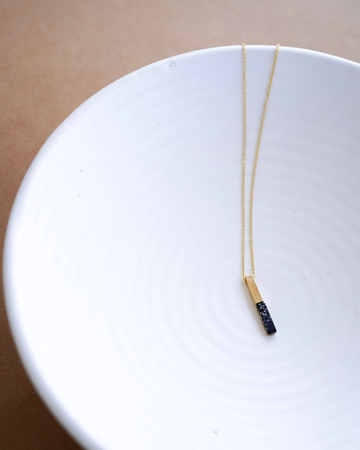 Lindsey Bar Necklace