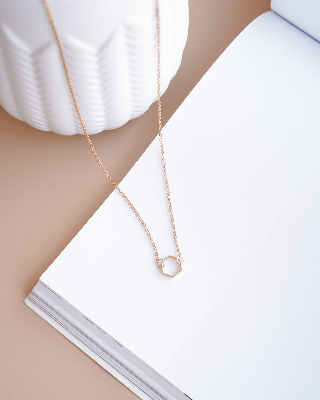 Everly Pendant Necklace