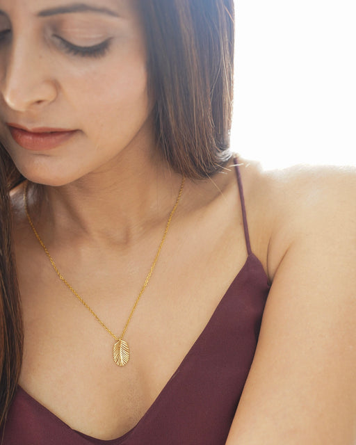 Eden Pendant Necklace