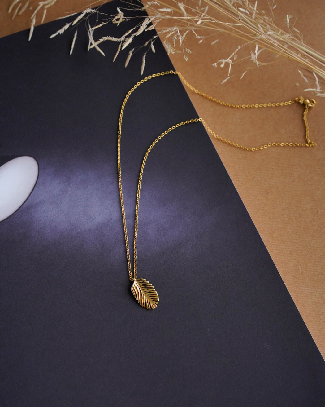 Eden Pendant Necklace