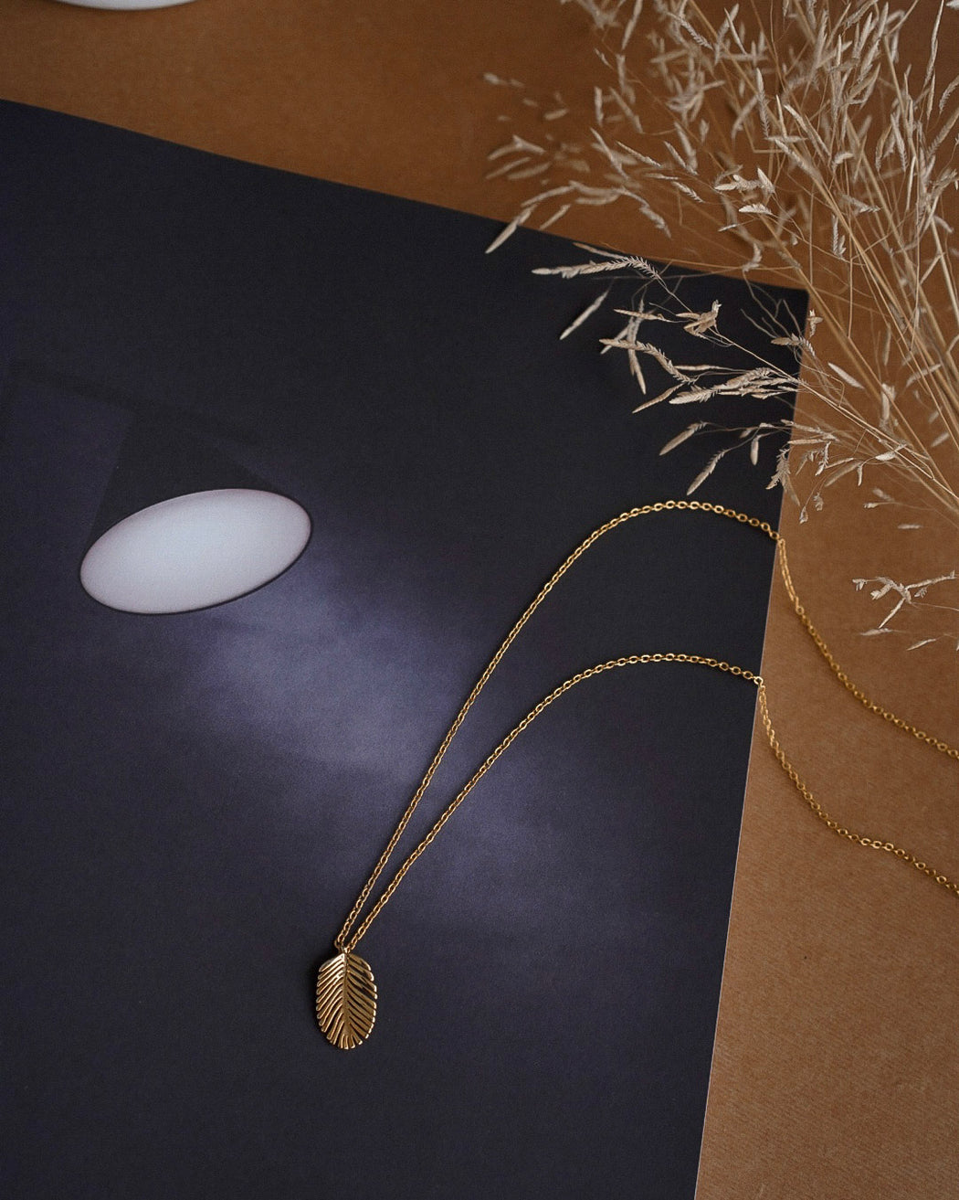 Eden Pendant Necklace