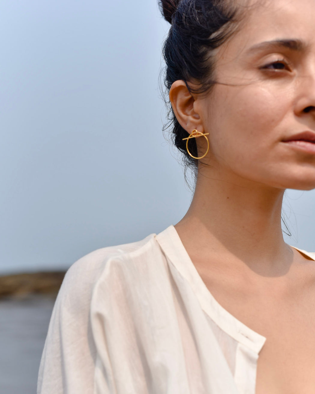 Kinsley Statement Earrings