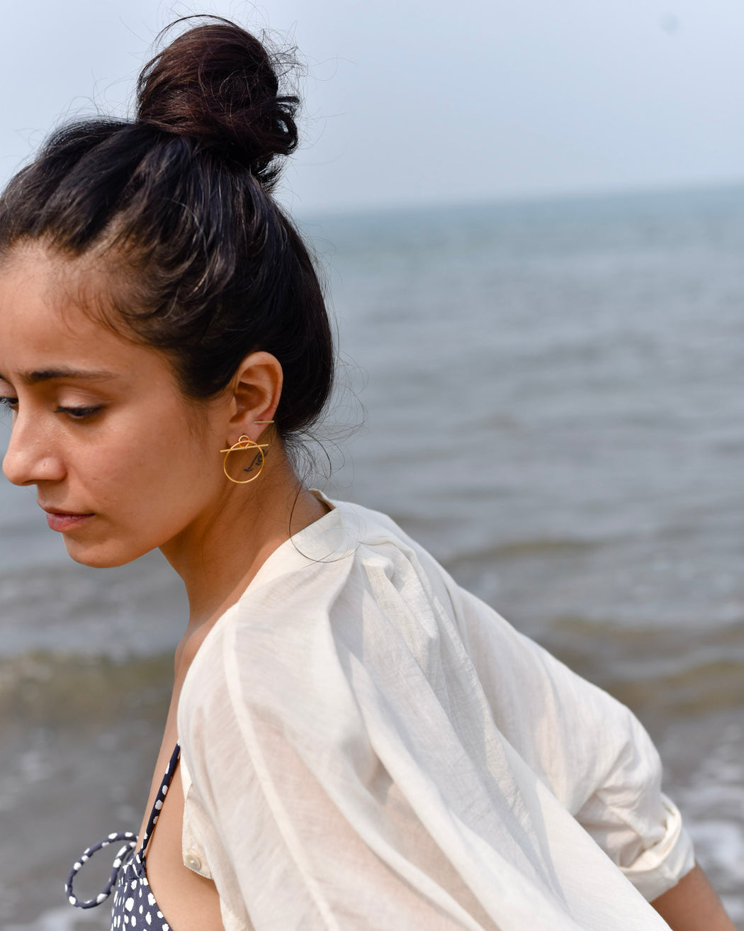 Kinsley Statement Earrings