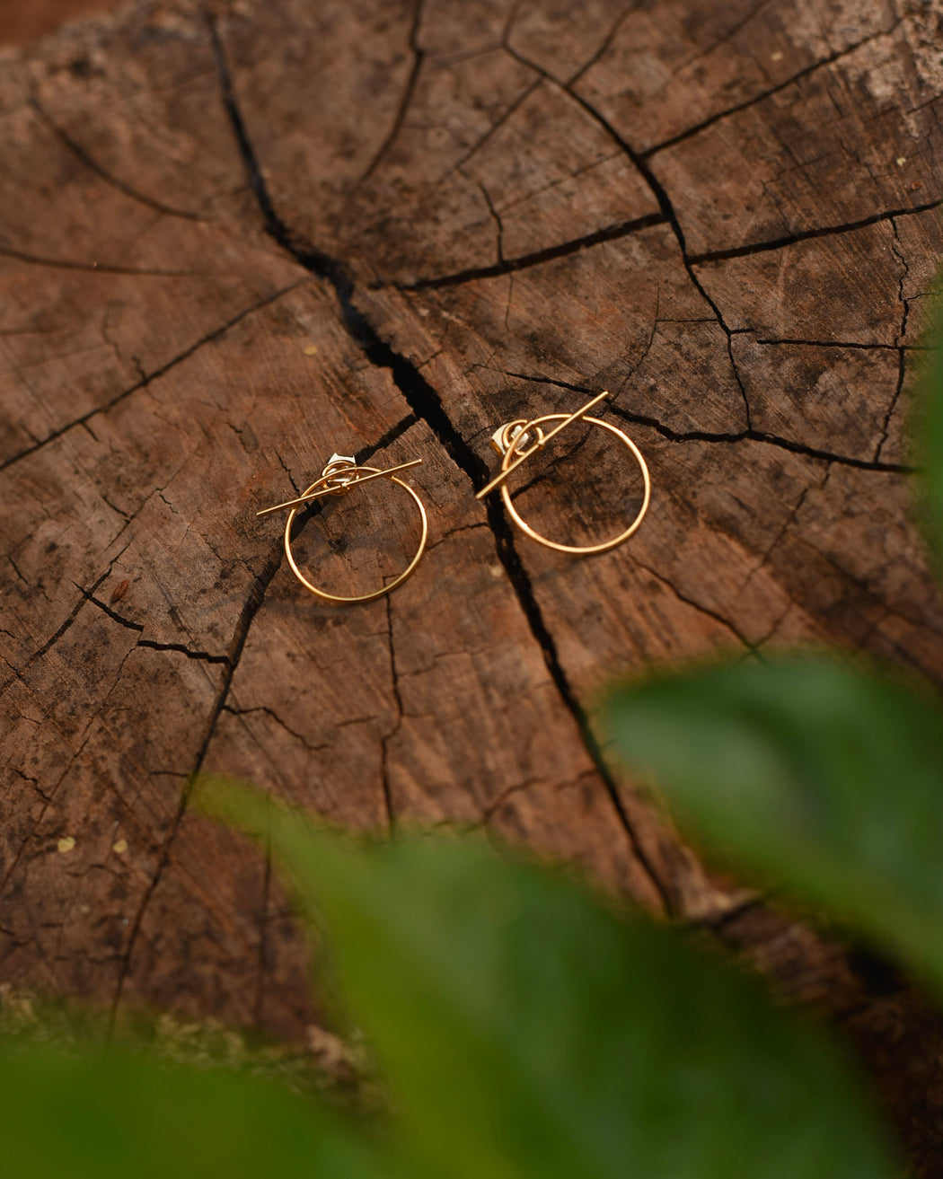 Kinsley Statement Earrings