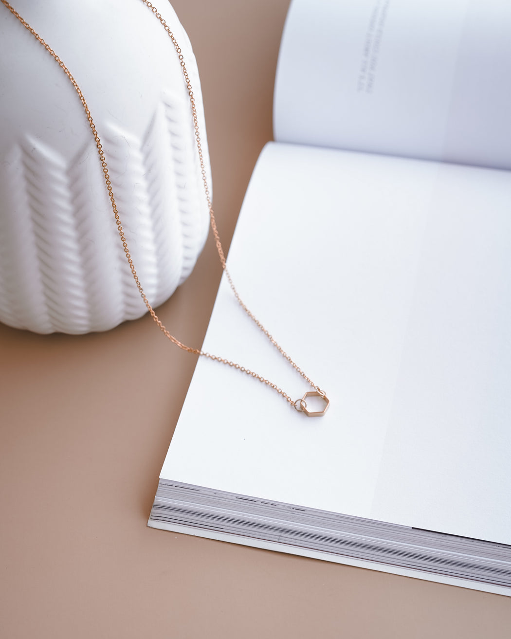 Everly Pendant Necklace