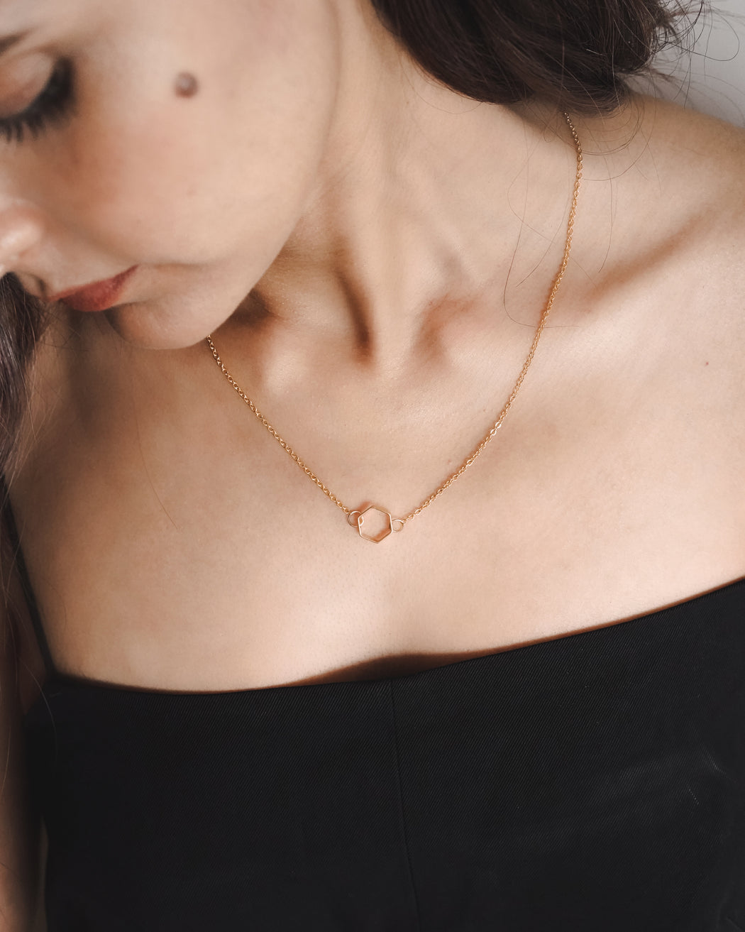 Everly Pendant Necklace